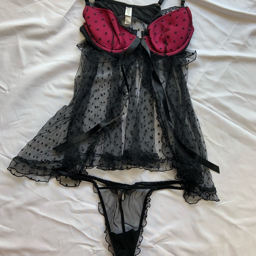 Victoria Secret Intimate 36B